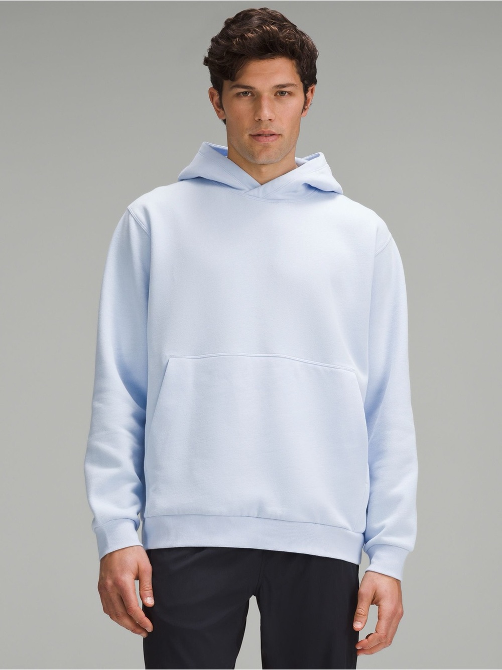 Lululemon Steady State Pullover Hoodie Size Large